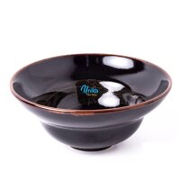 Bát Tô Loe có eo D20 Men Cánh Gián - Bát Yêu men cánh gián D20 - Gốm Sứ Cao Cấp Bát Tràng