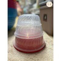 Bát tô nhựa Song Long đủ kích cỡ