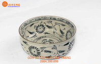 Bát tô phở dáng nhật gốm Gia Hưng Bát Tràng NV17060
