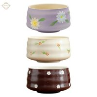 Bát Trà Matcha Gốm Truyền Thống Nhật Bản Trà Xanh Handmade Cho Nhật Bản