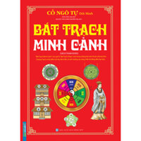 Bát Trạch Minh Cảnh Bìa CứngTái Bản 2020