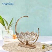 Bát Trái Cây Trang Trí Nhà Trang Trí Retro Giỏ Trái Cây Đĩa Để Bàn Dự Tiệc
