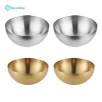 Bát trộn bằng thép không gỉ, Bát Salad, Phụ kiện làm bánh, Lưu vực, Bát đánh trứng để làm bánh nướng