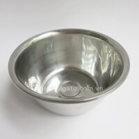 Bát trộn inox 20cm