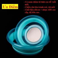 bát trộn mồi câu silicon hàng loại 1 siêu bền y hình giá rẻ can cau 24h 8hd7dgdj