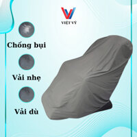 Bạt trùm ghế massage toàn thân - Vải bạt chống bụi bẩn cao cấp - Bạt vải nhẹ dẻo dai