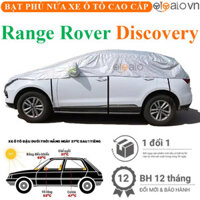 Bạt trùm phủ nóc dành cho xe Range Rover Discovery Sport vải dù 3 lớp cao cấp - OTOALO