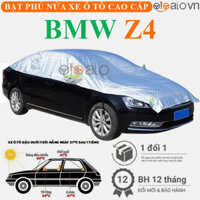 Bạt trùm phủ nóc dành cho xe BMW Z4 vải dù 3 lớp cao cấp - OTOALO