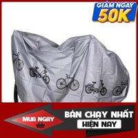 Bạt trùm phủ xe máy xe đạp điện xe đạp,che nắng mưa,bụi bẩn,