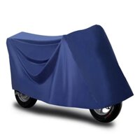 Bạt Trùm Xe Máy Chống Thấm Siêu Bền, Trùm Được Tất Cả Các Đời Xe Máy, Áo Trùm Xe - LOẠI TỐT