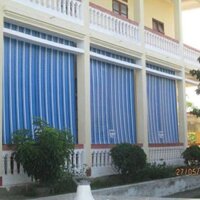 Bạt tự cuốn che nắng