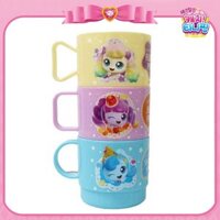 [Bắt tuổi teen] Cốc hình chua ngọt có tay cầm 3 bộ _ Từ Hàn Quốc