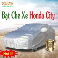 bạt vải dù cho xe Honda City giá rẻ