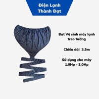 Bạt vệ sinh máy lạnh treo tường có đuôi