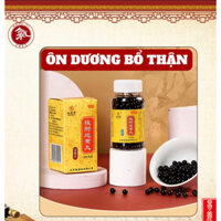 Bát Vị Hoàn hỗ trợ Ôn bổ thận dương, chân tay lạnh, eo gối mỏi 15 ngày sử dụng hộp 360v daotien