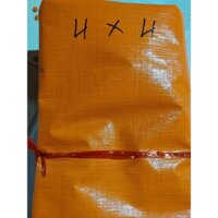 bạt xanh cam 4m x 4m
