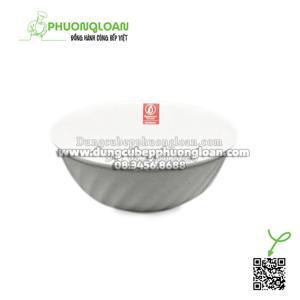Bát xoắn Vine flower Superware B625-7 17cm
