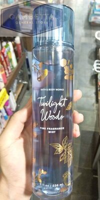 Bath and Body Works Twilight Woods Body Mist 236ml