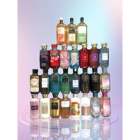 [BATH AND BODYWORKS] SỮA TẮM NƯỚC HOA DƯỠNG ẨM