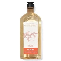 Bath & Body Works Aromatherapy Orange + Ginger Energy 295ml