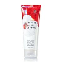 Bath & Body Works Japanese Cherry Blossom Body Cream