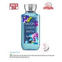 Bath & Body Works - sữa tắm : MOONLIGHT PATH