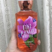 Bath & body works sữa tắm dạng gel