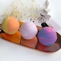 Bath Bomb Passion set - Set bom tắm Passion - Set bathbomb sắc màu