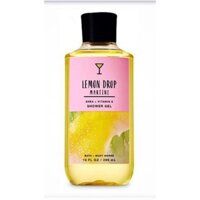 Bath&Body Works Sữa Tắm 295ml(chai) - Lemon Drop Martini