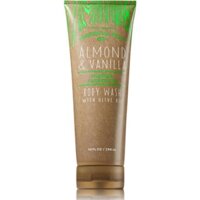 Bath&Bodyworks almond&vanilla with olive oil