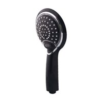Bathroom Handheld Shower Sprayer Faucet Shower Head High Pressure w/ LED Water Temperature Display