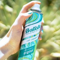 BATISTE dầu gội khô