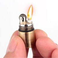 Bật lửa mini dùng xăng, độc, lạ và thời trang