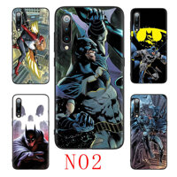 Batman Joker Harley Mềm TPU Viền Silicone Dành Cho Redmi 4X5 Note 5A 6 7 8T K20 prime Pro