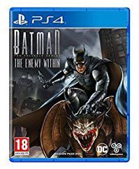 Batman: The Enemy Within - PlayStation 4