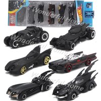 Hot Wheels Batman: Nơi bán giá rẻ, uy tín, chất lượng nhất | Websosanh