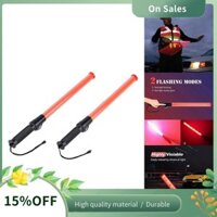 Baton giao thông, Thanh điều khiển giao thông LED, Baton đèn an toàn, Baton tín hiệu cho đỗ xe và sân bay