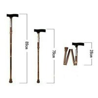 Batoong, gậy chống 4 khúc gấp gọn