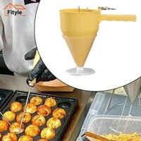 Batter Dispenser Cupcake Batter Dispenser Đa Năng Sel Roti Maker Cho Chocolate Takoyaki Balls Pancake Muffin Cupcake