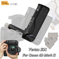 Battery Grip PIXEL Vertax E21 per Canon EOS 6D Mark ii 2