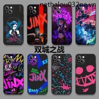 Battle of Twin City 2 Ốp điện thoại vivo Hàng hóa oppo Đồng thương hiệu x200 Mùa thứ hai s20 jinx Reno10pro Nam jinx Set IQOO11 One Plus 12 Blast 10 S neo9se Thích hợp cho 13 +