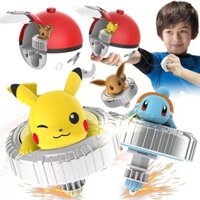 Battle Pokemon Toys Pikachu Charmander Fantasy Spinner Doll Educational Board Games