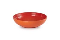 Bát/tô LeCreuset Servierschale 32cm Orange – màu cam