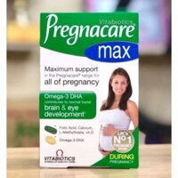 Bầu Anh Pregnacare Max