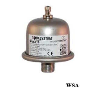 Bầu chống sốc Aquasystem WSA016 0.16L
