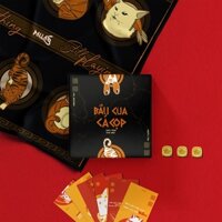 Bầu cua cá cọp phiên bản giới hạn Tết Quý Mão 2023 - Pallas