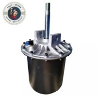 Bầu ép lốp máy ra vào lốp, máy thảo vỏ (bầu nắp nhôm loại tốt)