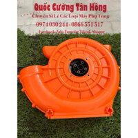 Bầu gió quạt nhựa Misu TU43
