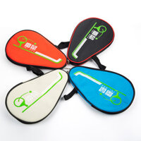 Bầu Hình Bầu Vợt Bóng Bàn Bao Bóng Túi Bóng Bàn Vợt Túi Bóng Bao Bóng Túi Bóng Túi Bóng Bàn Vợt Bao / Gói Có Thể Giữ 3 Quả Bóng