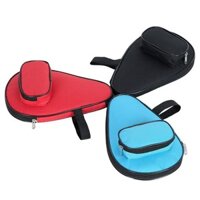 Bầu Hình Bầu Vợt Bóng Bàn Bao Bóng Túi Bóng Bàn Vợt Túi Bóng Bao Bóng Túi Bóng Túi Bóng Bàn Vợt Bao / Gói Có Thể Giữ 3 Quả Bóng